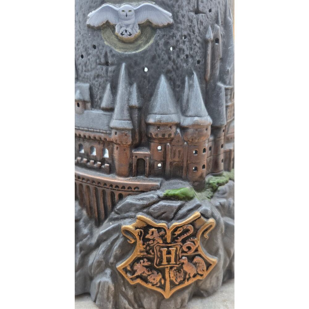 Harry Potter Hogwarts Castle Scentsy Wax Warmer - Picture 3 of 11